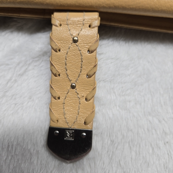 Michael kors vintage leather wallet - Picture 7 of 12